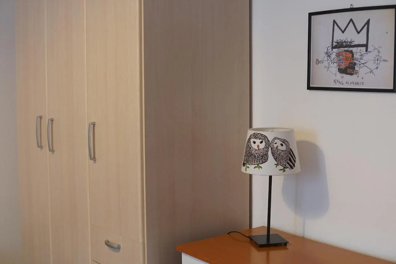 Apartment White Sand Alghero